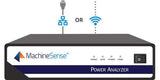 Power Quality Analyzer Single Port 10-100 Amps | MachineSense