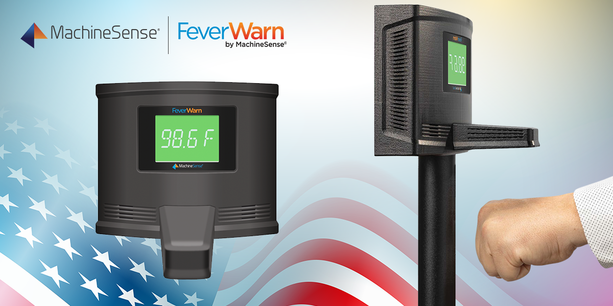 Thermal Scanning System FeverWarn Releases Next Generation Products