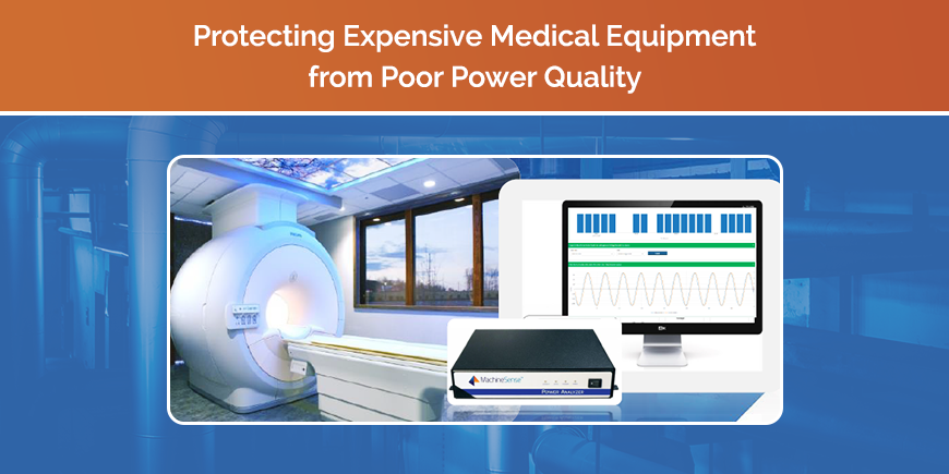 Medical Equipment Power Quality Monitoring in Times of COVID-19 & Coronavirus
