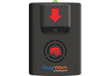 FeverWarn Hand Scanner Unit, Model 120 - FeveWarn -Automate ( Go, No Go/Mobile App Supported/No Cloud/Local storage/Relay/Data Integration)
